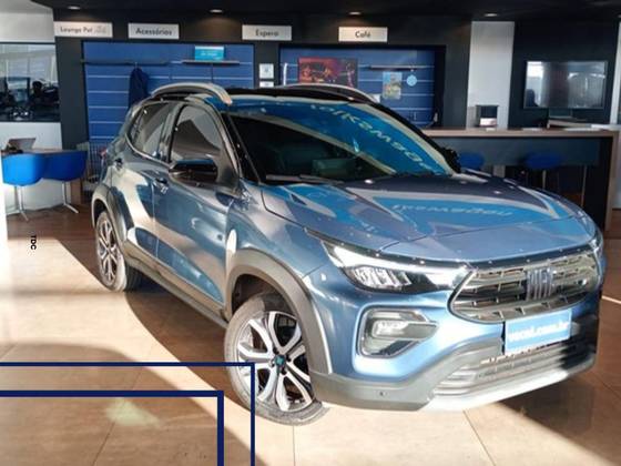 FIAT PULSE 1.0 TURBO 200 HYBRID IMPETUS CVT FIAT PULSE 1.0 TURBO 200 HYBRID IMPETUS CVT